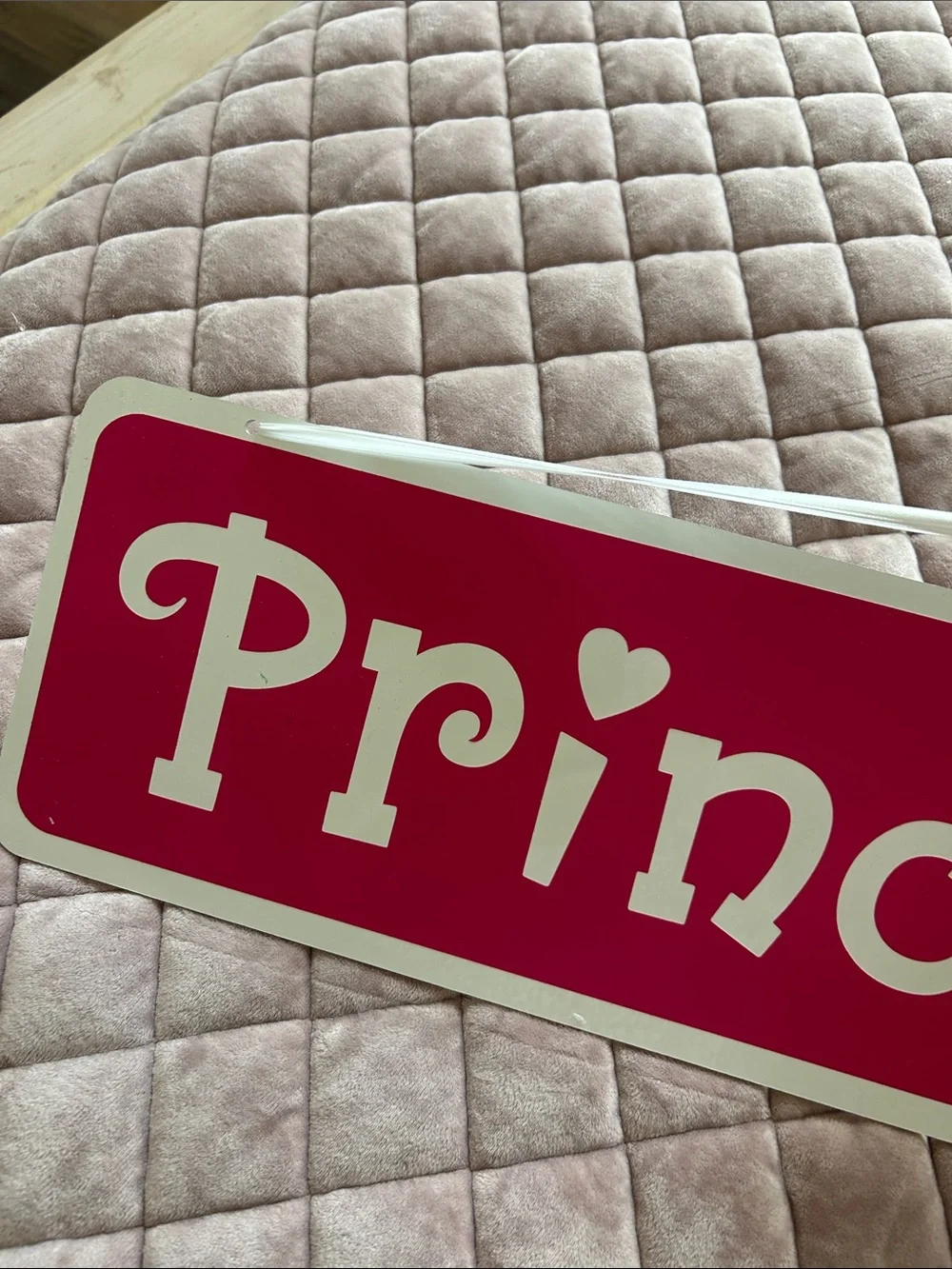 Prince Pink 